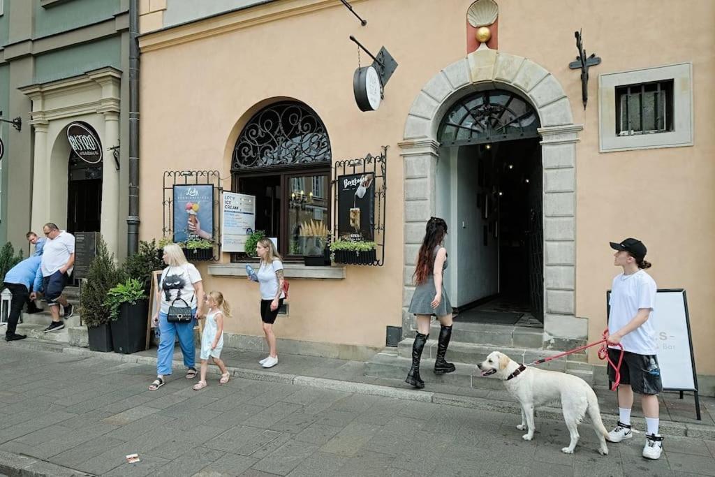 Urbannestgroup - Old Town - Stare Miasto - Celna 2 Варшава Екстериор снимка