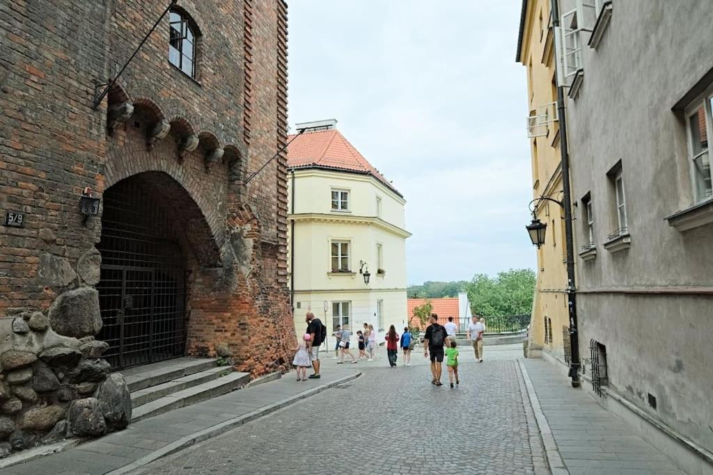 Urbannestgroup - Old Town - Stare Miasto - Celna 2 Варшава Екстериор снимка