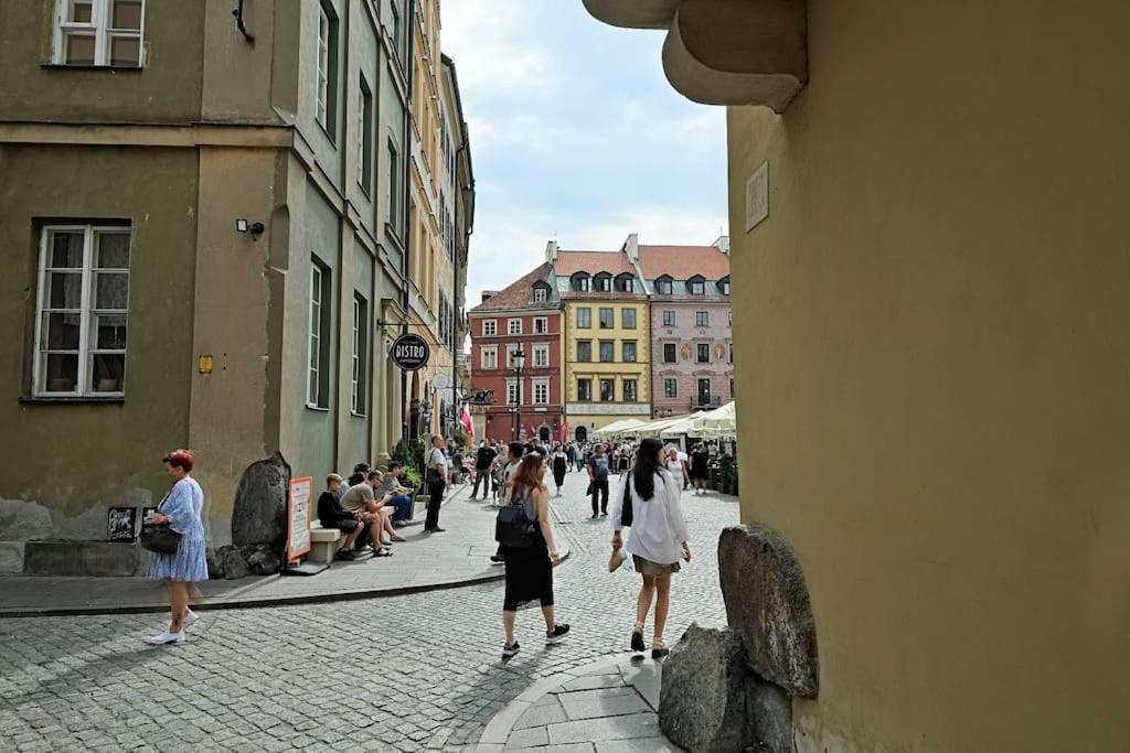 Urbannestgroup - Old Town - Stare Miasto - Celna 2 Варшава Екстериор снимка