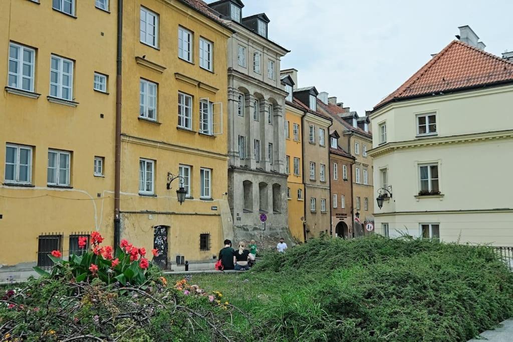 Urbannestgroup - Old Town - Stare Miasto - Celna 2 Варшава Екстериор снимка