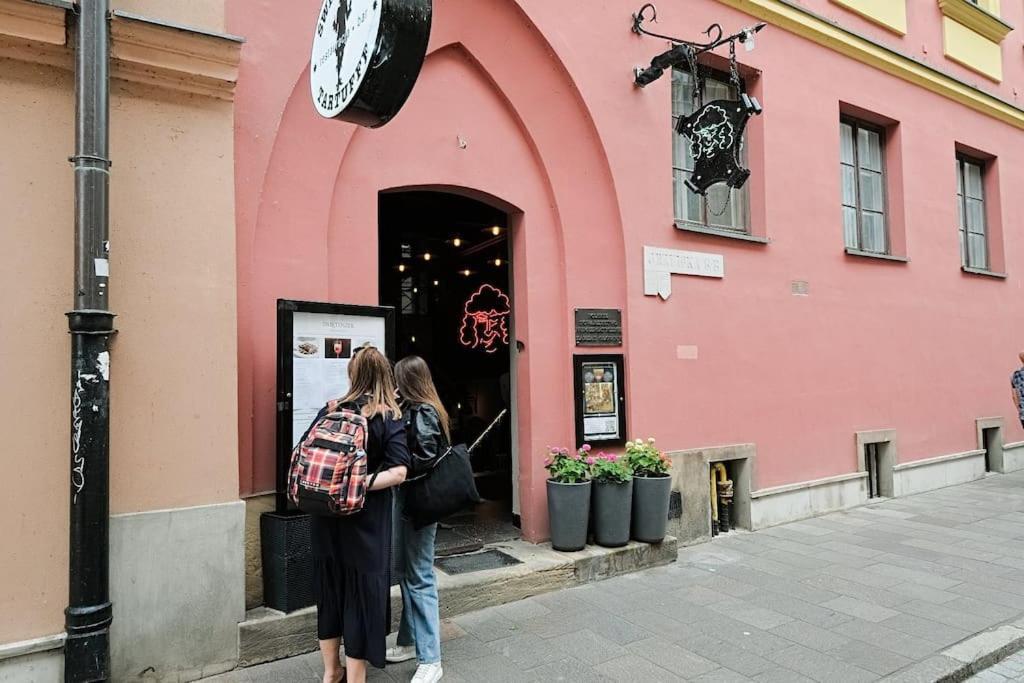 Urbannestgroup - Old Town - Stare Miasto - Celna 2 Варшава Екстериор снимка