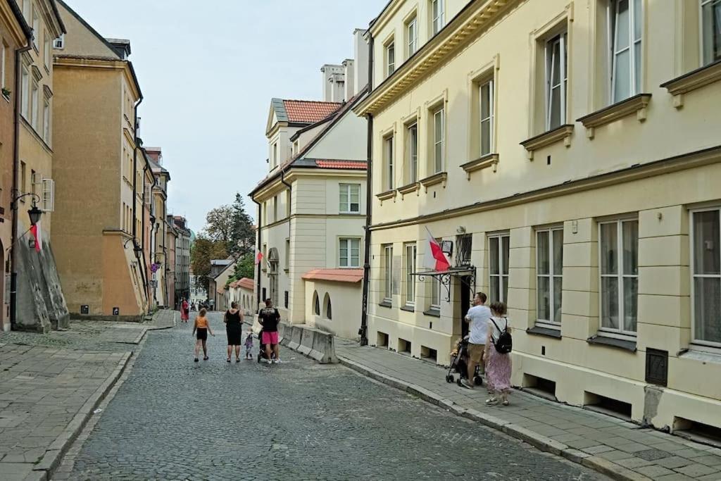 Urbannestgroup - Old Town - Stare Miasto - Celna 2 Варшава Екстериор снимка