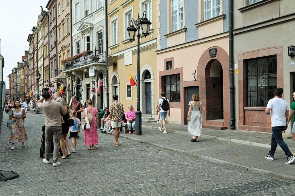 Urbannestgroup - Old Town - Stare Miasto - Celna 2 Варшава Екстериор снимка