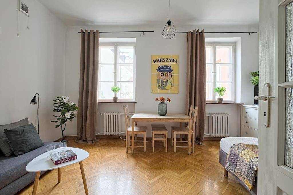Urbannestgroup - Old Town - Stare Miasto - Celna 2 Варшава Екстериор снимка