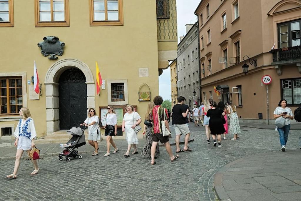 Urbannestgroup - Old Town - Stare Miasto - Celna 2 Варшава Екстериор снимка